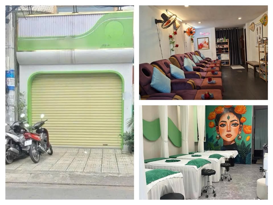 Mặt bằng cho thuê tại Nguyễn Văn Lạc, Bình Thạnh 80m² giá 30 triệu - Vị trí đắc địa kinh doanh sầm uất