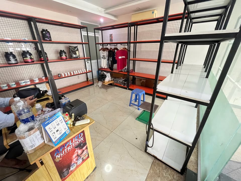 Mặt bằng cho thuê tại Tân Quy, Quận 7 - Phù hợp kinh doanh nhỏ lẻ