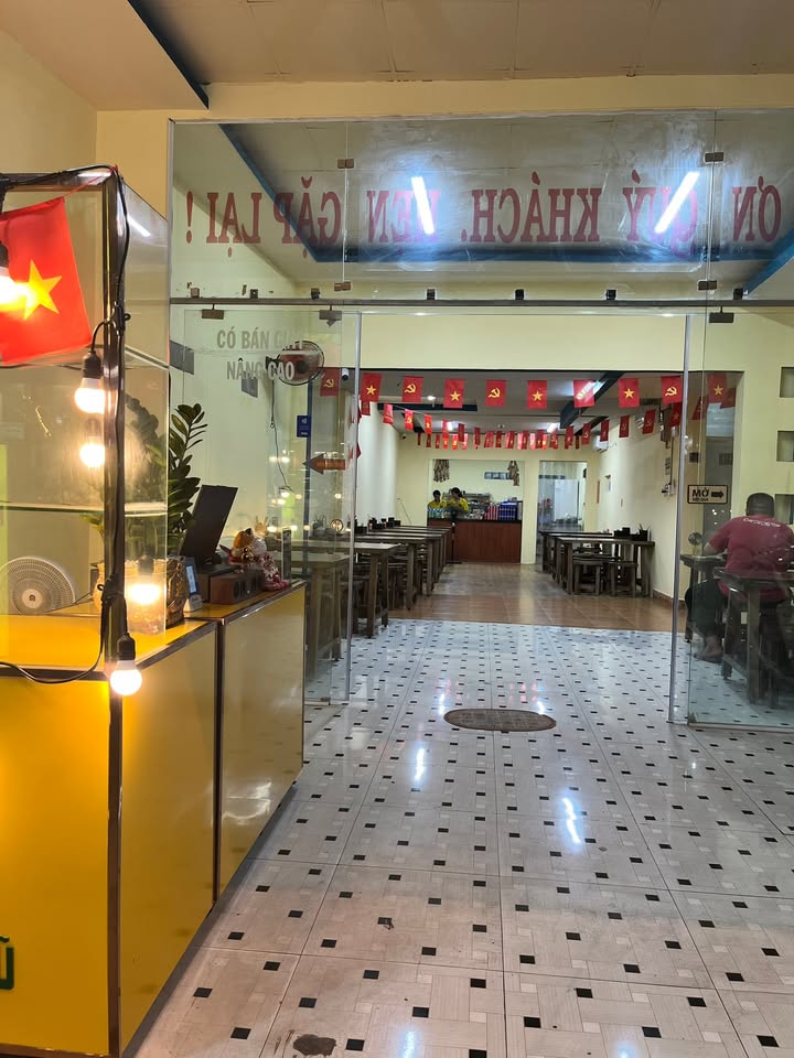 Cho thuê mặt bằng phố Tân Kỳ Tân Quý 95m² - Kết cấu đẹp, giá thỏa thuận!