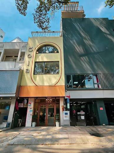 Nhà nguyên căn cho thuê Trần Hưng Đạo, Quận 1 - Diện tích 68m², phù hợp làm văn phòng, spa