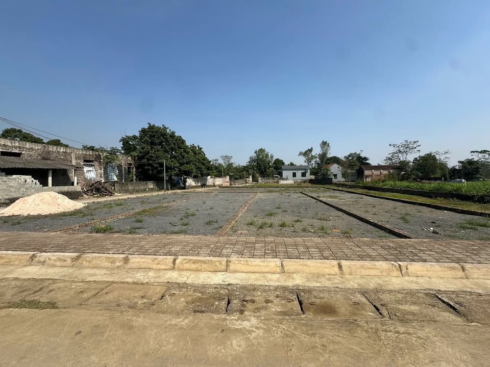 Đất nền Tân Tiến - Chương Mỹ 100m² giá chỉ từ 1.8 tỷ - Cơ hội đầu tư tuyệt vời!