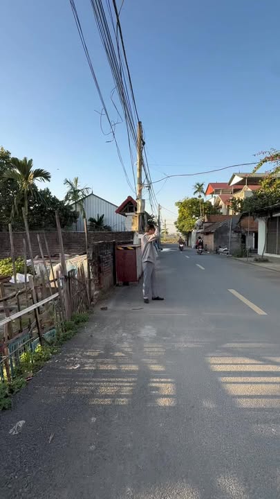 Đất nền Tốt Động, Chương Mỹ, Hà Nội 78m² - Giá tốt, đầu tư sinh lời!