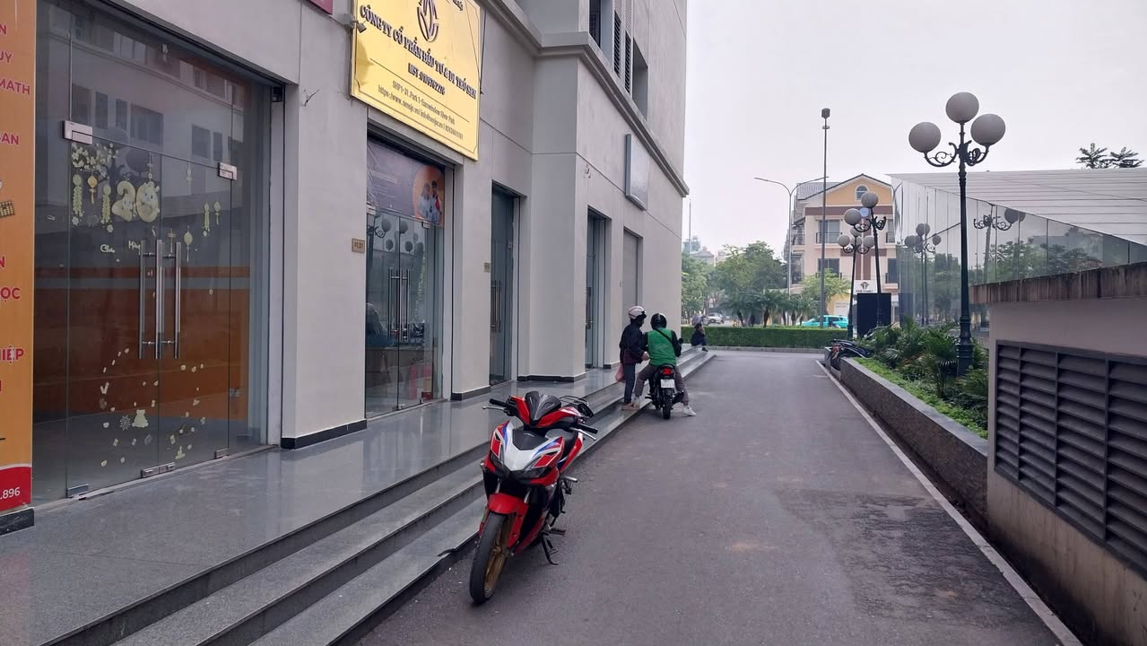 Shophouse cho thuê tại Eurowindow River Park, Đông Anh - Vị trí kinh doanh đắc địa!