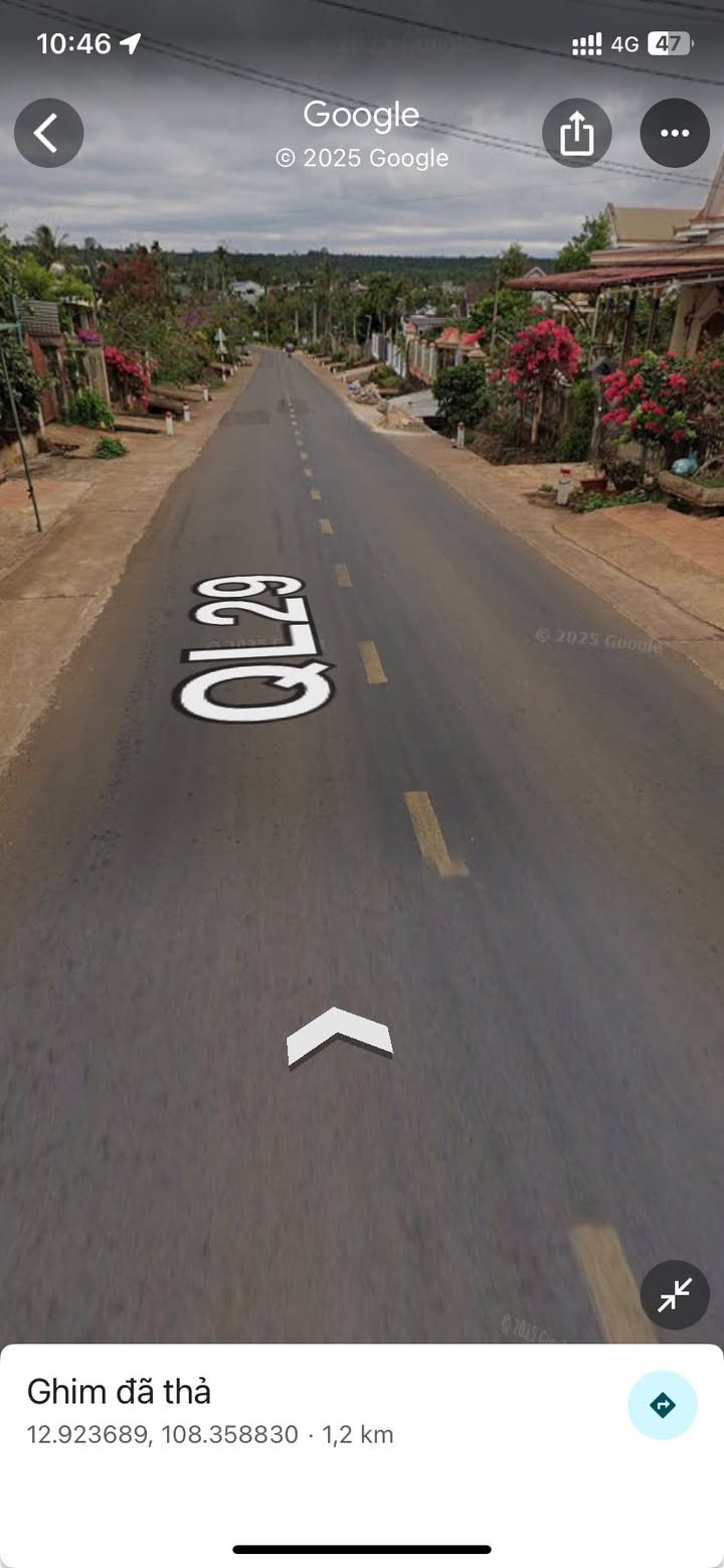 Đất nền mặt tiền Quốc lộ 29, xã Phú Xuân, 70m² chỉ 13 tỷ - Đầu tư sinh lời ngay!