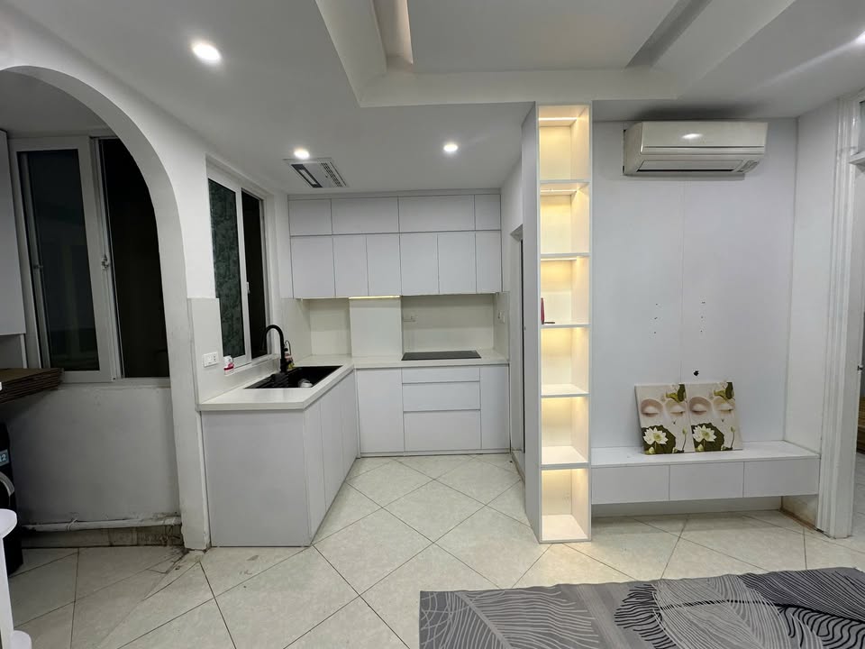 Căn hộ CCMN Tây Sơn, Đống Đa 50m² giá 2.08 tỷ - Tiện ích đầy đủ, đầu tư sinh lời!