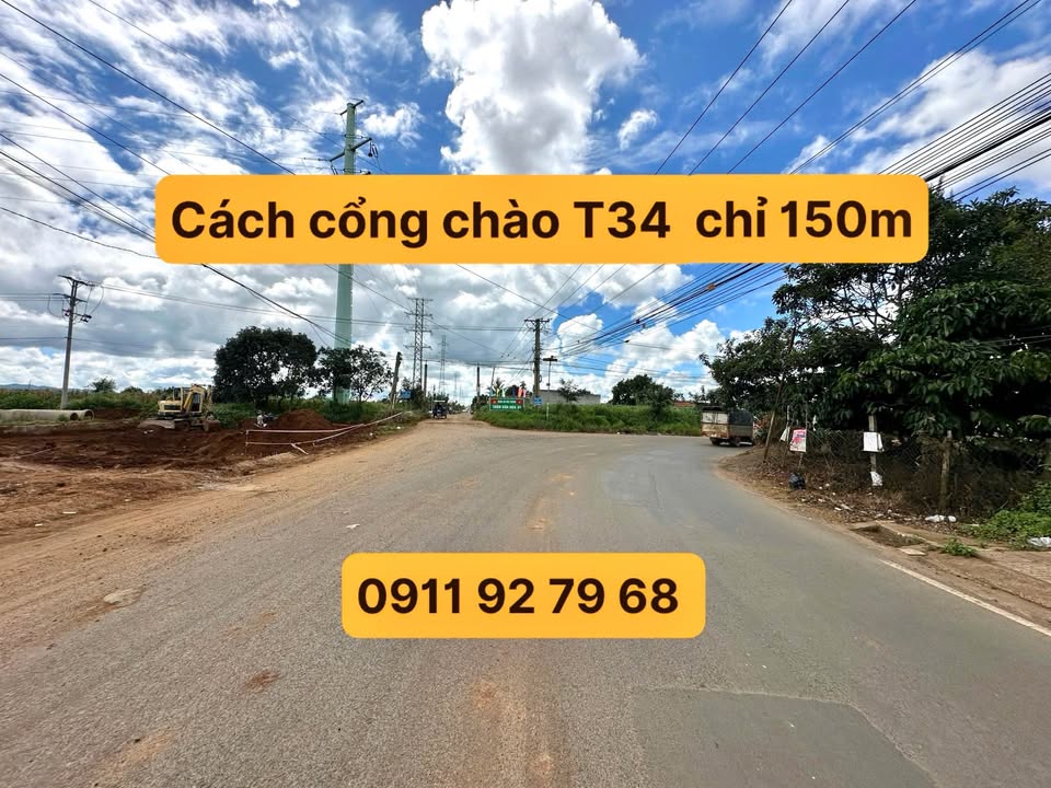 Đất nền tổ 34 Liên Nghĩa 114m² giá 1.55 tỷ - Sổ hồng chính chủ, xây dựng tự do!