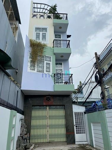 Nhà mặt tiền Lâm Văn Bền 75m² giá 7.1 tỷ - Pháp lý rõ ràng, kinh doanh thuận lợi!