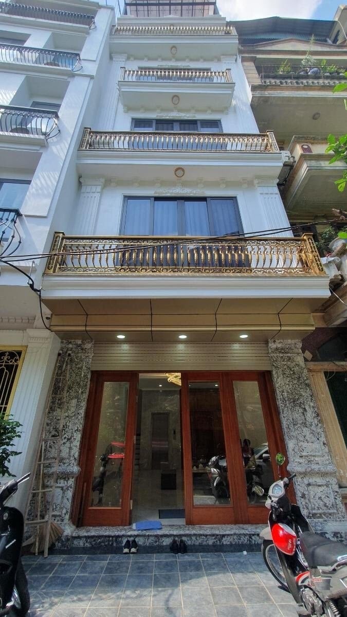 Nhà phố Đầm Trấu, Hai Bà Trưng 55m² giá 32.3 tỷ - Đầu tư sinh lời tuyệt vời!
