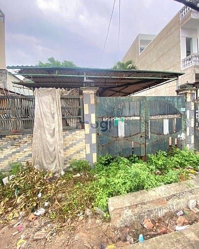 Lô đất thổ cư 262m² Nguyễn Ảnh Thủ, Quận 12 - Chỉ 12.6 tỷ, giảm giá sốc!