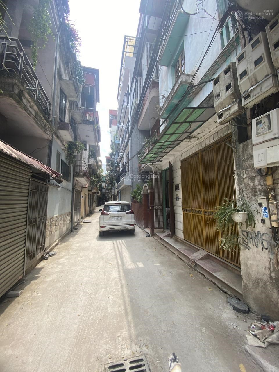 Nhà ngõ 550 Bạch Đằng, Hai Bà Trưng 76.9m² giá 21.8 tỷ - Đầu tư sinh lời hấp dẫn!