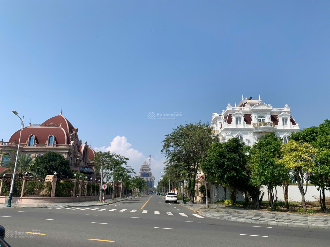 Bán đất biệt thự B1-09 khu OCEAN DUNE 360m² - Cách biển chỉ 100m