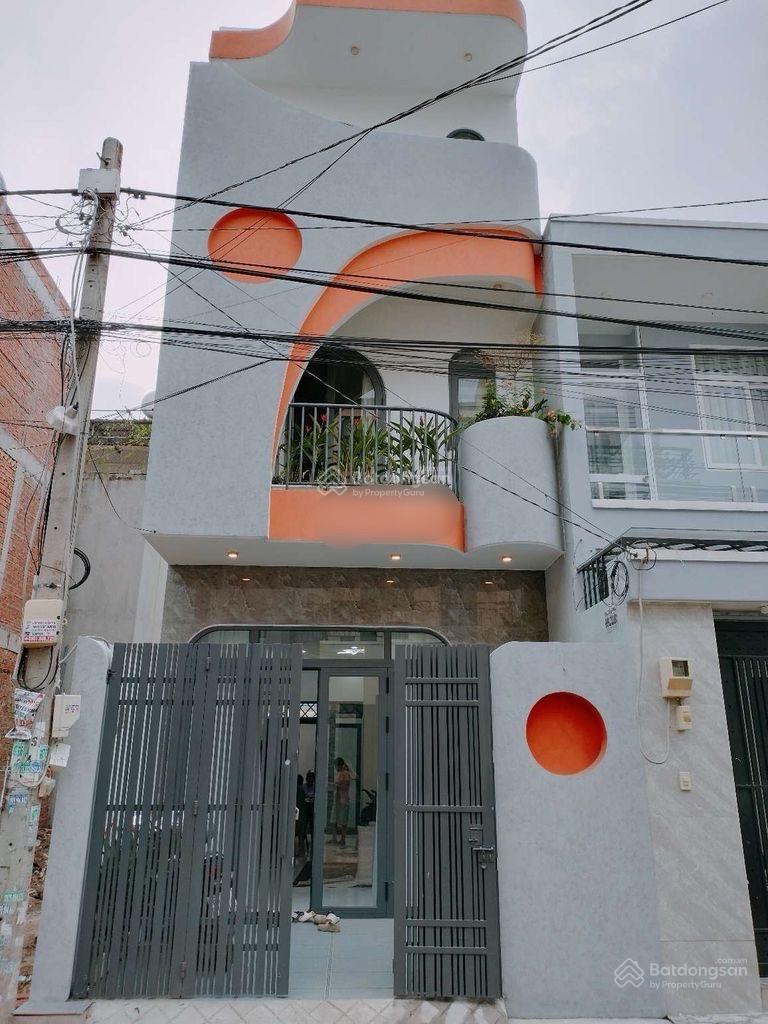 Nhà cho thuê mới đẹp tại Long Trường, 60m² giá 10,5 triệu - Full nội thất xịn!