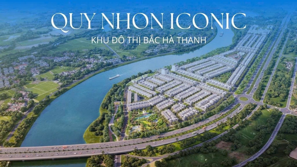 Đất nền Quy Nhơn Iconic 80m² giá chỉ 256 triệu - Cơ hội đầu tư sinh lời cao!
