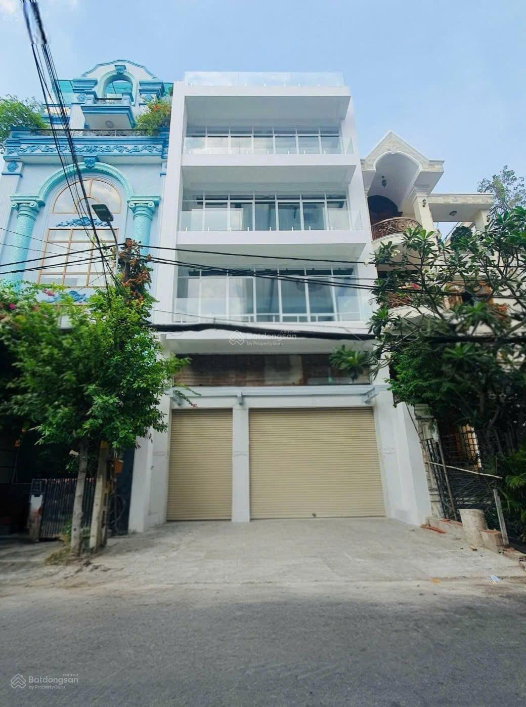 Cho thuê Tòa Nhà MT Lê Trung Nghĩa, Quận Tân Bình, DT: 184m² - Khu vực văn phòng đắc địa!