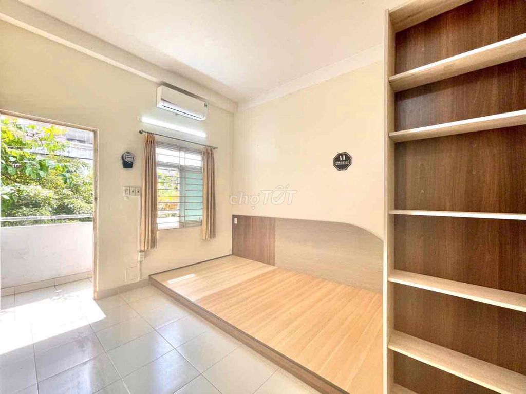 Phòng Cao Cấp Tại Nhất Chi Mai, Tân Bình 28m² - An Ninh, Tiện Nghi Đầy Đủ!