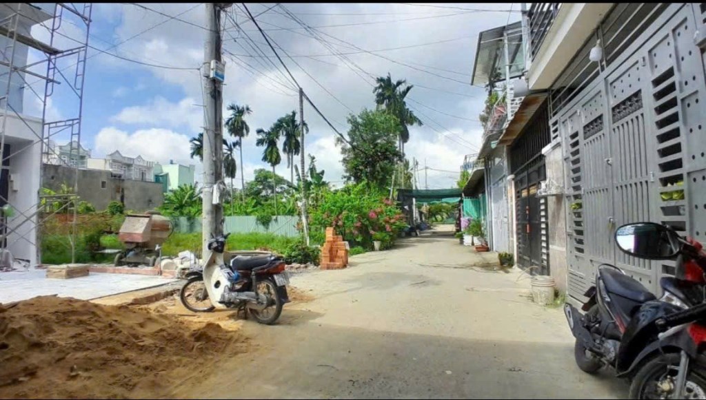 Nhà đất Phước Vĩnh An, Củ Chi 147m² - Mặt tiền 6m, vị trí đẹp cho đầu tư