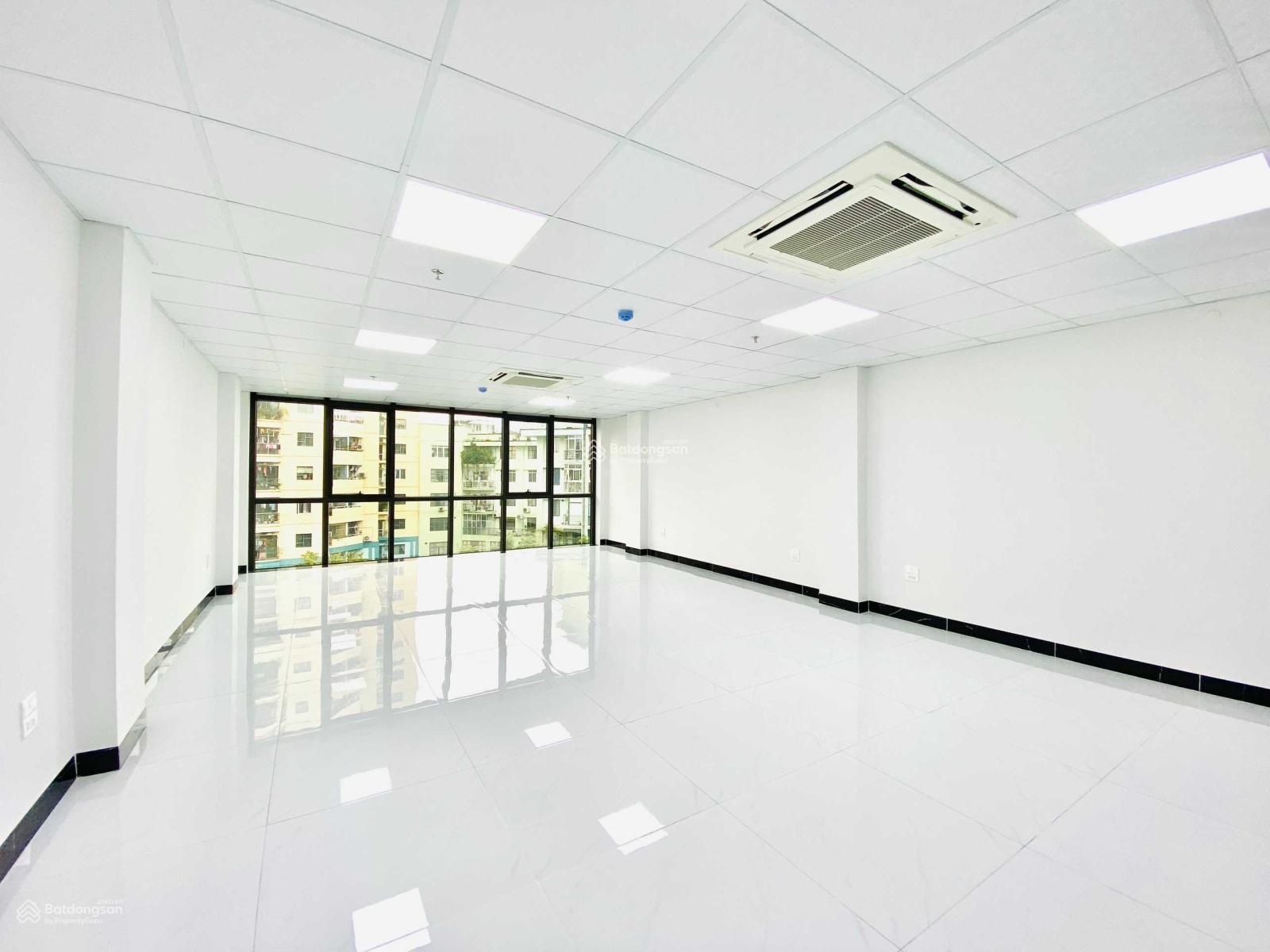 Cho thuê nhà Lê Văn Thiêm - Thanh Xuân 85m² - 6 tầng - Thang máy hiện đại - 35 triệu/tháng