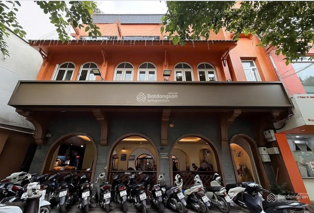 Cho thuê nhà mặt tiền 8m đường Nguyễn Thị Minh Khai Q1 - Kinh doanh đắc địa, giá 190 triệu