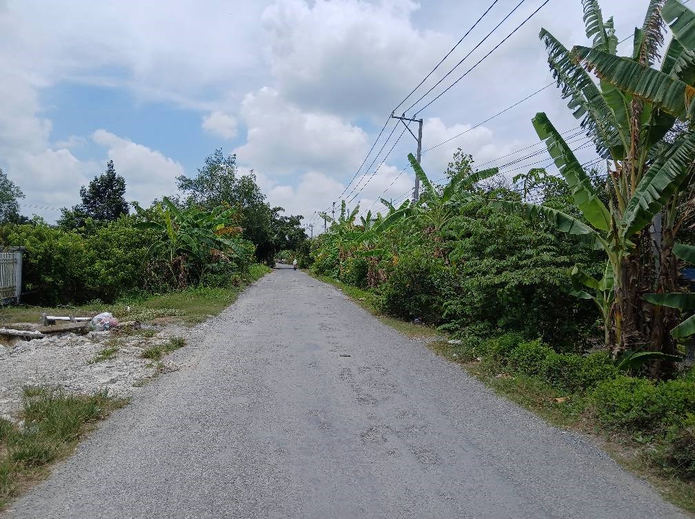 Cặp nền mặt tiền đường Nguyễn Văn Quy, xã Châu Thành, Cần Thơ - Giá chỉ 850 triệu/nền!