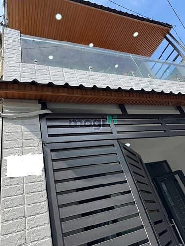 Nhà đẹp 2 tầng tại Thới An, quận 12 - Diện tích 48m², chỉ 4.7 tỷ VND!