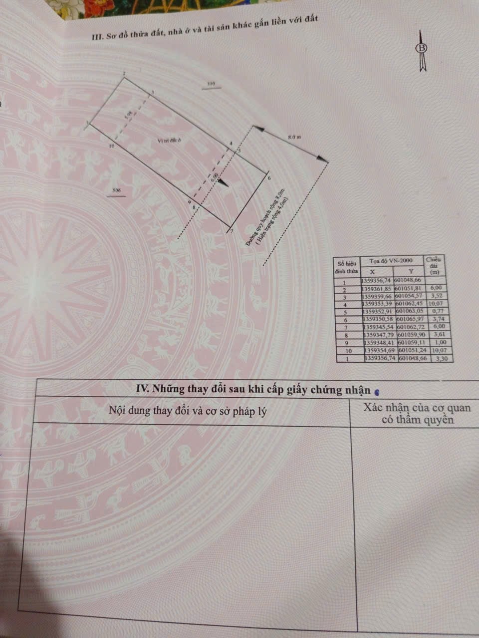 Bán đất hẻm ô tô đường Nguyễn Xiển 107.6m² giá 2.7 tỷ - Hướng Đông Nam