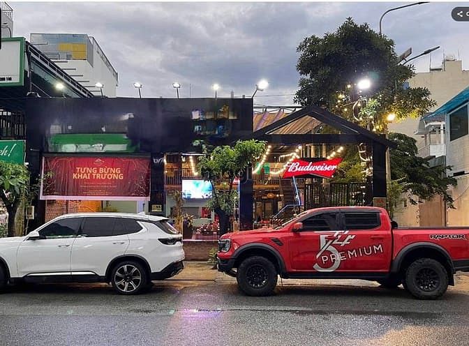 Cho thuê mặt bằng kinh doanh Vành Đai Tây, Quận 2 - Diện tích 230m², giá 59 triệu!