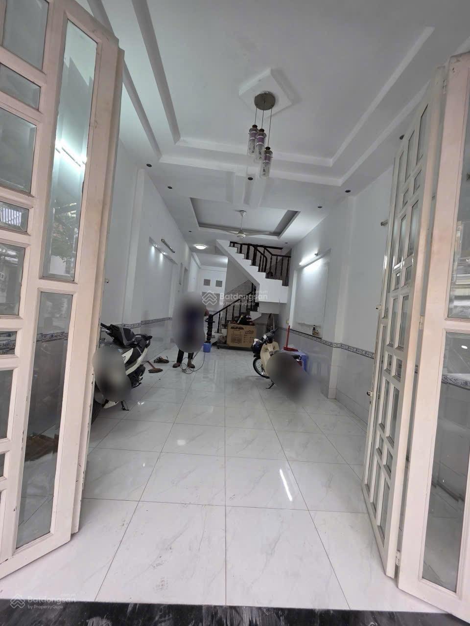 Nhà nguyên căn cho thuê tại khu Mã Lò, Bình Tân 72m² giá 12 triệu - Đường thông rộng rãi!