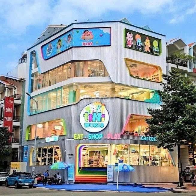 Biệt thự Lương Định Của, Phường An Phú, Quận 2 - Diện tích 330m², cho thuê 85 triệu/tháng - Phù hợp kinh doanh đa dạng!