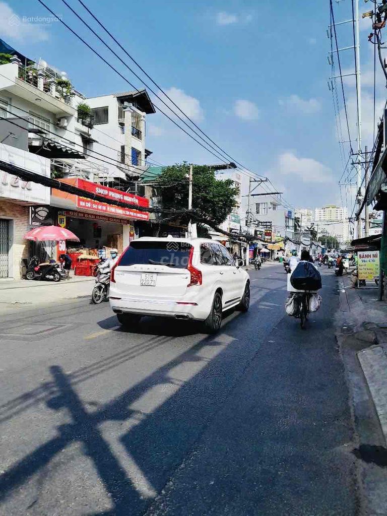 Nhà 4 Tầng Mặt Tiền Âu Cơ, Tân Bình, 160m² giá 18.2 Tỷ - Sổ Hồng Chính Chủ!