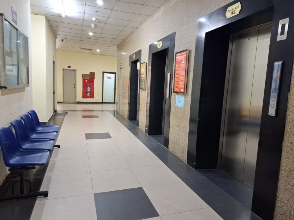 Văn phòng cho thuê 750m² tại An Bình Tower, Bắc Từ Liêm chỉ 100 triệu/tháng - Cơ hội vàng cho doanh nghiệp!