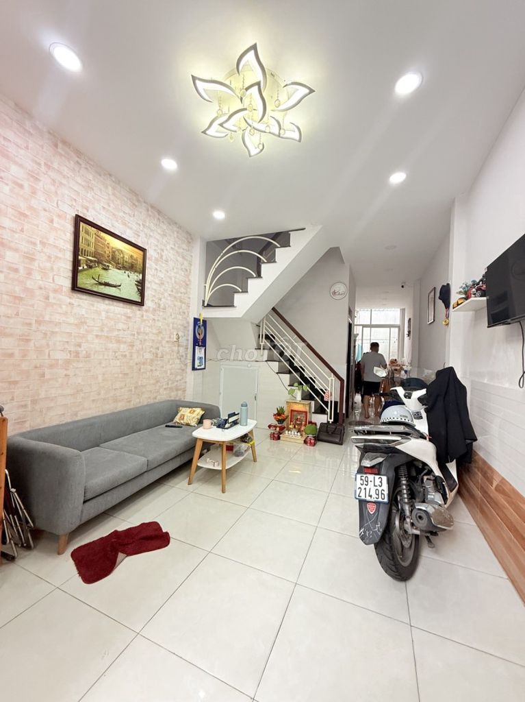 Nhà 3 tầng mới ngay cầu Nhị Thiên Đường 46m² giá 5.05 tỷ - Dọn vào ở ngay!