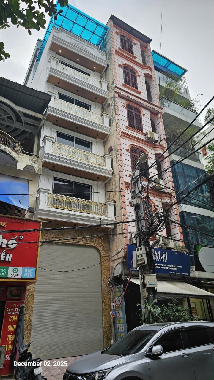 Cho thuê nhà văn phòng tại Kim Đồng 125m² giá 30 triệu - Thiết kế hiện đại, có thang máy!