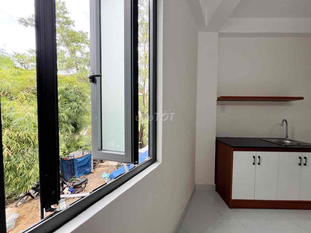 CHDV cho thuê tại Gò Vấp 30m² giá 3.8 triệu - Tiện nghi đầy đủ cho sinh viên IUH!