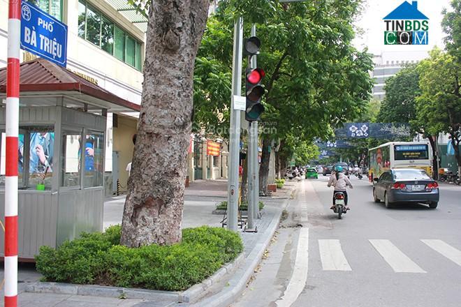 Nhà mặt phố Bà Triệu, Hai Bà Trưng 70m² giá thỏa thuận - Vị trí vàng cho kinh doanh!