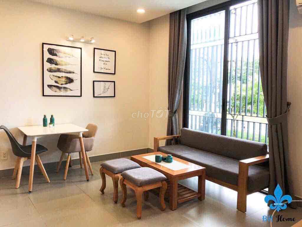 Chung cư mini Quận 3 45m² giá 8.7 triệu - Ngay Hồ Con Rùa, đầy đủ tiện nghi!
