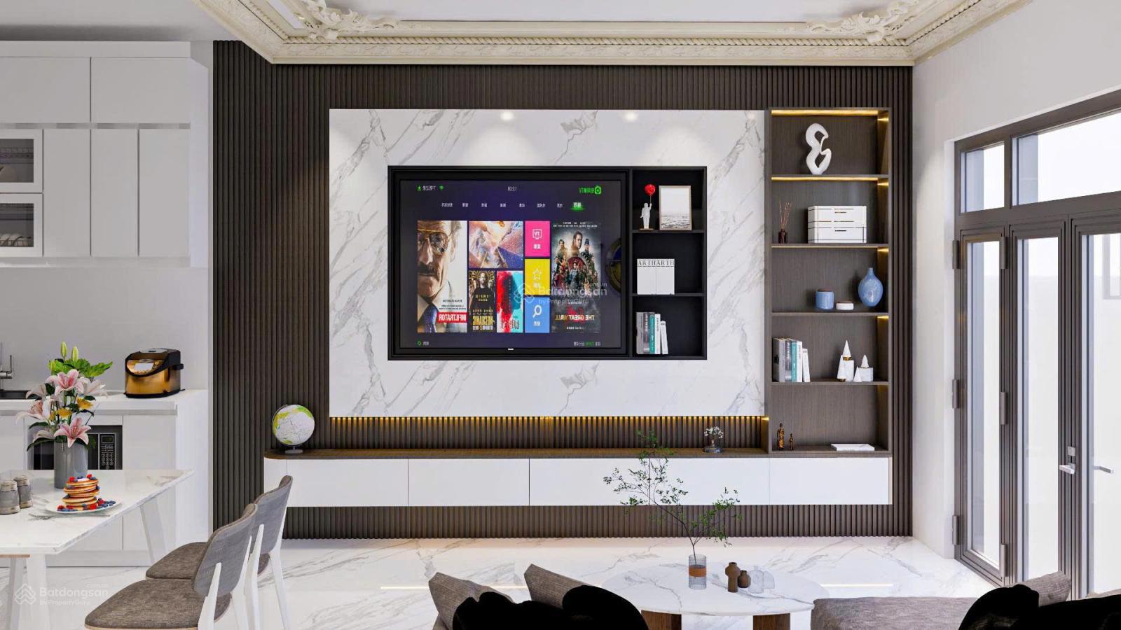 Nhà 5 Tầng Lô Góc 2 Mặt Thoáng, Ô Tô 10m, Trung Tâm Hai Bà Trưng - Giá 9.98 Tỷ