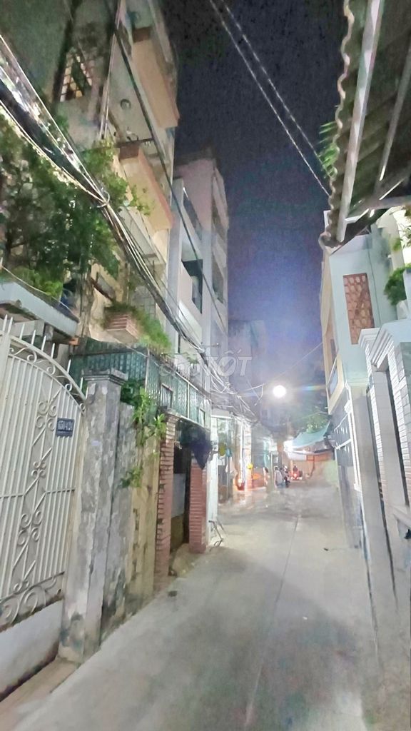 Nhà riêng hẻm 3m Điện Biên Phủ Quận 10 60m² giá 6.99 tỷ - Vị trí đắc địa, tiện xây mới!