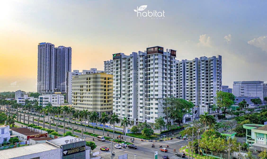 Căn hộ Habitat Bình Dương 55m² giá 1,9 tỷ - Sẵn sàng vào ở ngay!