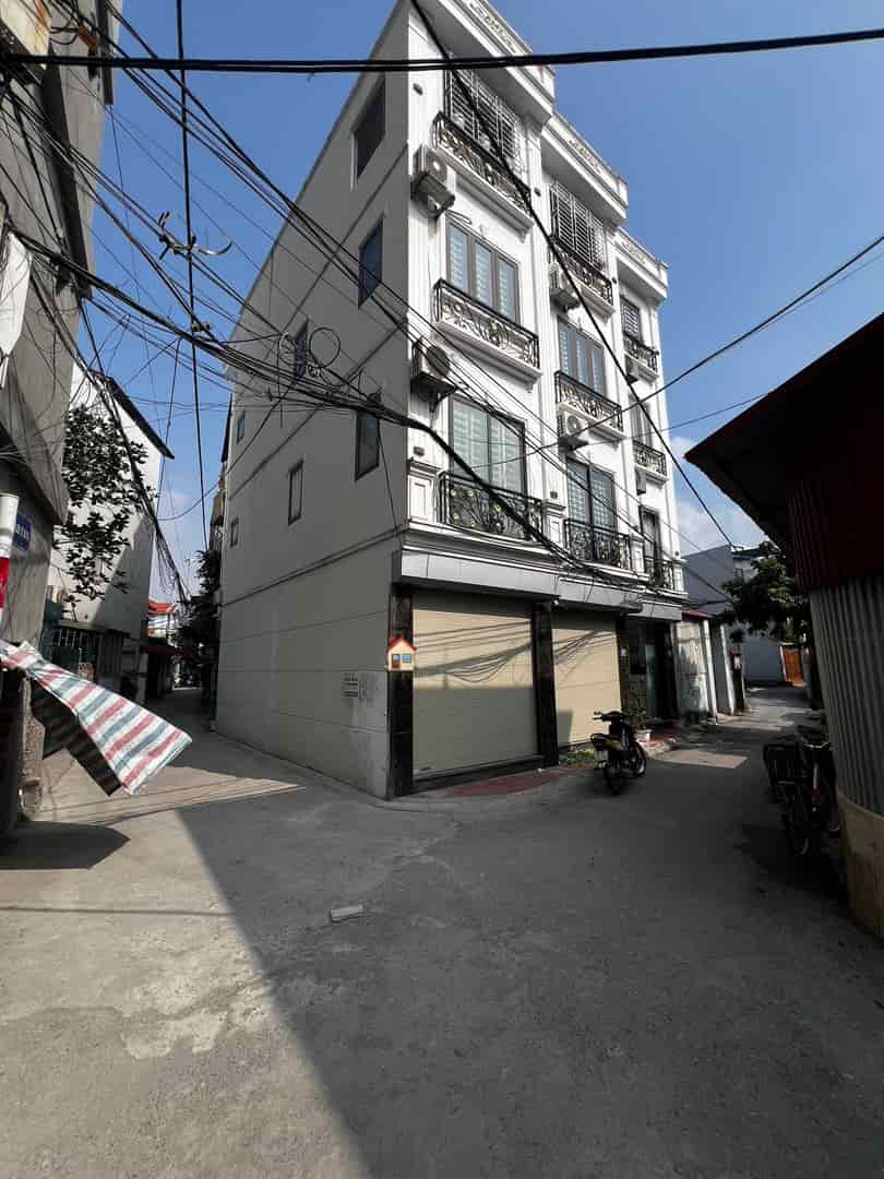 Nhà mới Bát Tràng 31m² giá 5.85 tỷ - Lô góc, kinh doanh thuận lợi!