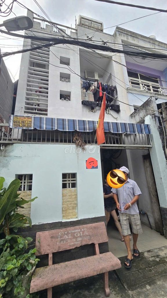 Nhà 2 Tầng Mặt Tiền Phan Anh 60m² giá 4.85 tỷ - Pháp lý chuẩn, thương lượng mạnh!