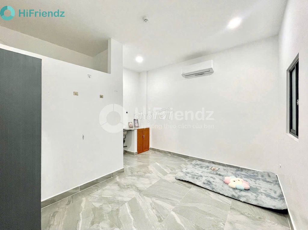 Căn hộ mini Tân Kỳ Tân Quý 20m² giá 3.2 triệu - Gần Đại học HUIT