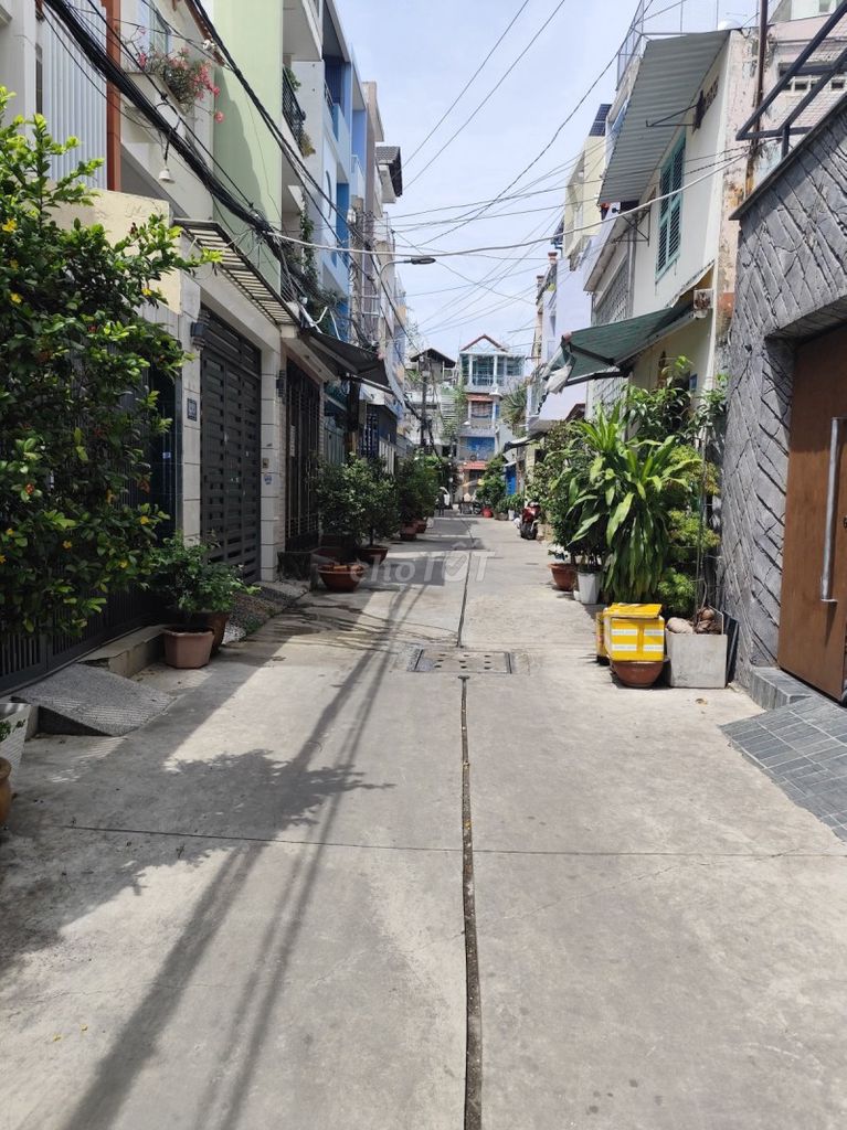 Đất nền 64m² đường Bình Thới, P14 Quận 11 giá 6.5 tỷ - Pháp lý hoàn chỉnh!