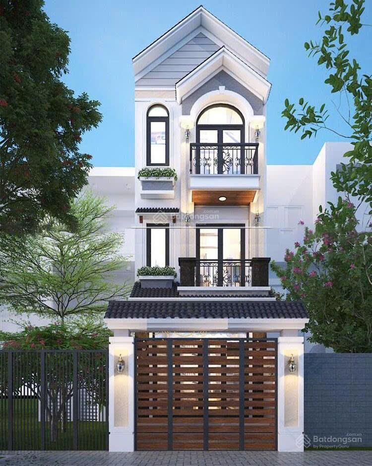 Nhà riêng 3 tầng đường Liên Mạc, 180m² giá 12 triệu - Gần cầu Chèm thoáng mát!