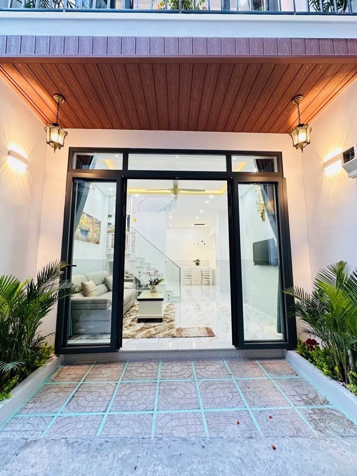 Bán nhà Nguyễn Văn On, Củ Chi 125m² giá chỉ 1,35 tỷ - Nhà đẹp vào ở ngay!