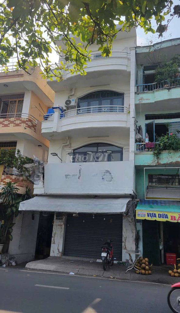 🔥SIÊU PHẨM🔥 MẶT TIỀN HOÀNG SA – QUẬN 3 💥