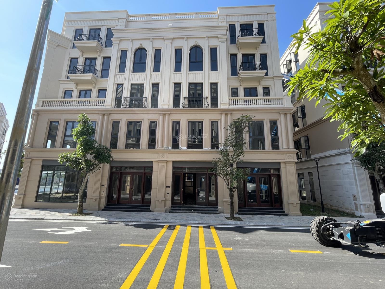 Biệt thự liền kề Vinhomes Global Gate 81,3m² giá 16 tỷ - Thiết kế hiện đại sang trọng!