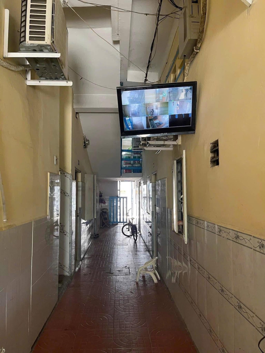 Bán nhà trọ Liêu Bình Hương, Tân Thông Hội 374m² giá 1.9 tỷ - Cơ hội đầu tư hiếm có!