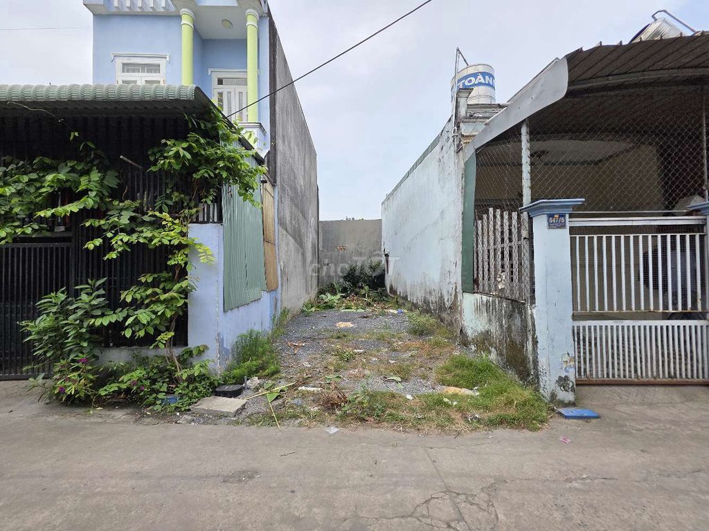 Đất nền Tứ Hải, Dĩ An 66.8m² giá 2.78 tỷ - Xây dựng tự do, vị trí thuận lợi!