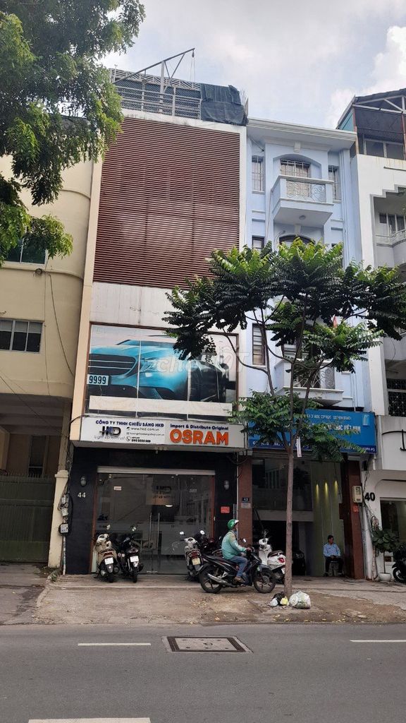 Nhà Mặt Tiền Đường Ký Con Quận 1 - Diện Tích 300m², Giá Thuê 50 Triệu