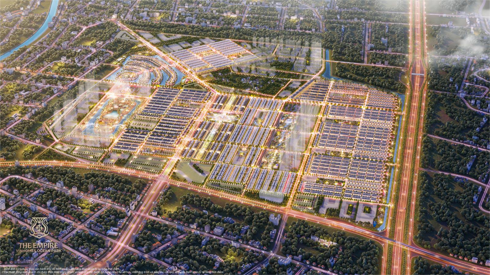 Chủ nhà cần bán gấp biệt thự, liền kề tại Vinhomes Ocean Park 2 & 3 giá tốt nhất